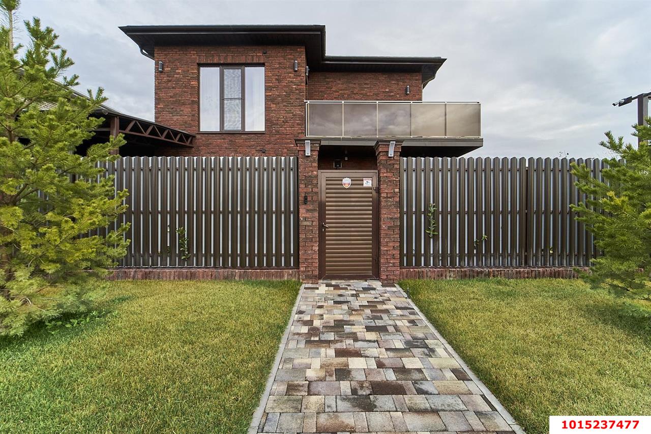 Фото №15: Дом 170 м² + 4.3 сот. - Краснодар, Прикубанский внутригородской округ, п. коттеджный  Зелёная Долина