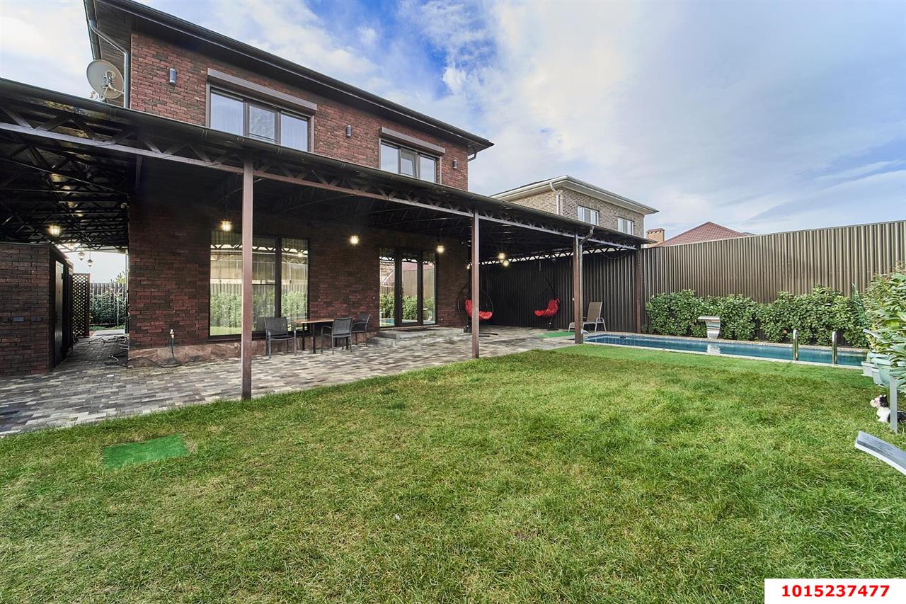 Фото №13: Дом 170 м² + 4.3 сот. - Краснодар, коттеджный  Зелёная Долина