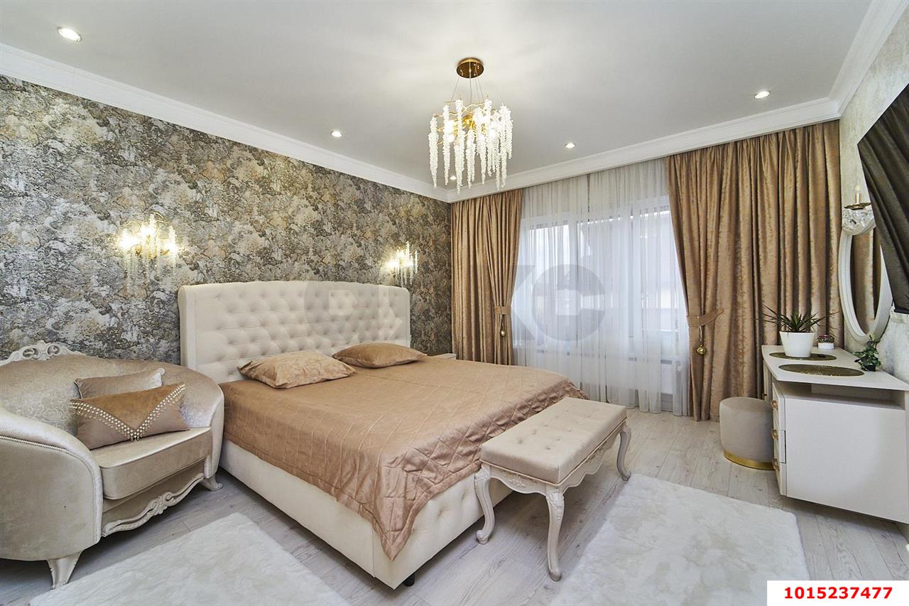 Фото №7: Дом 170 м² + 4.3 сот. - Краснодар, Прикубанский внутригородской округ, п. коттеджный  Зелёная Долина