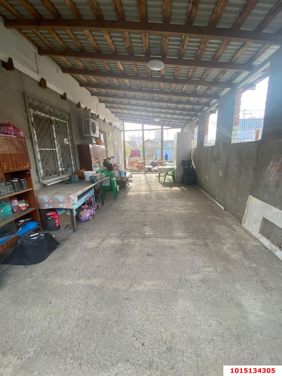 Фото №6: Дом 39 м² + 3 сот. - Краснодар, СТ № 13 завода имени Седина, ул. имени Седина, 723