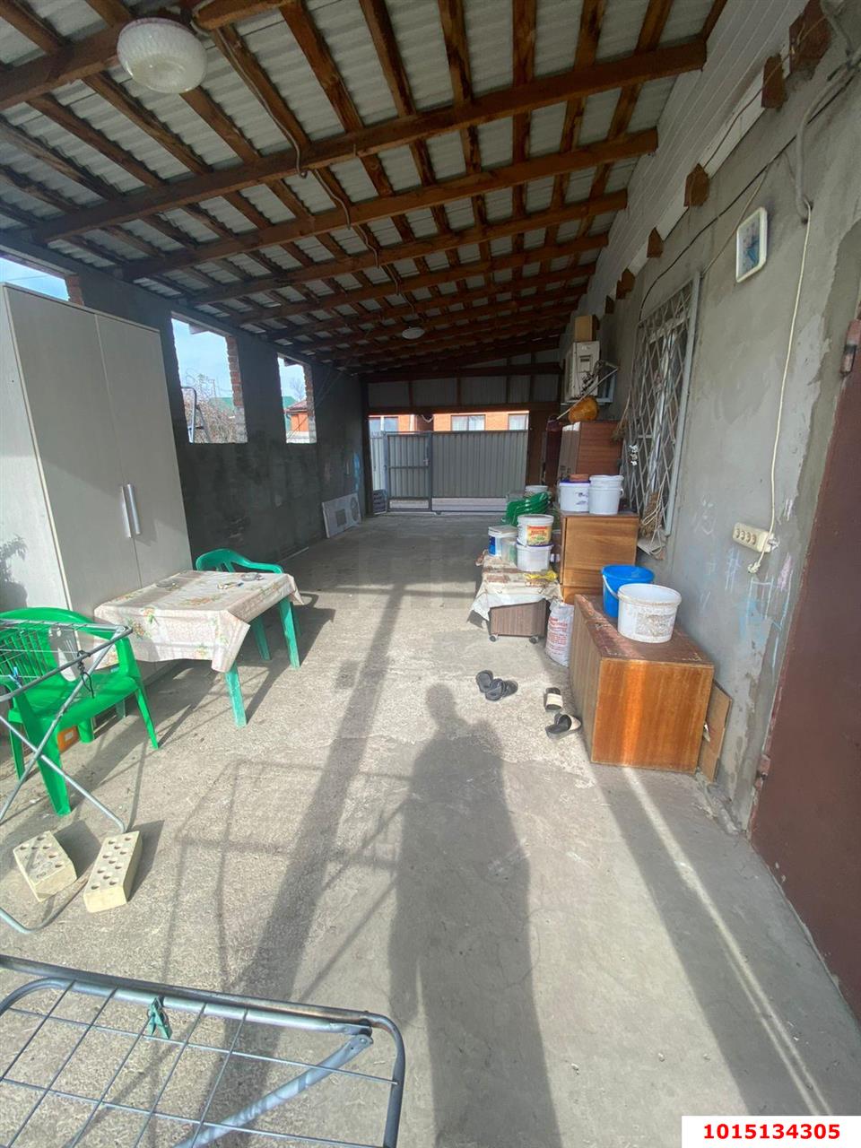 Фото №5: Дом 39 м² + 3 сот. - Краснодар, СТ № 13 завода имени Седина, ул. имени Седина, 723