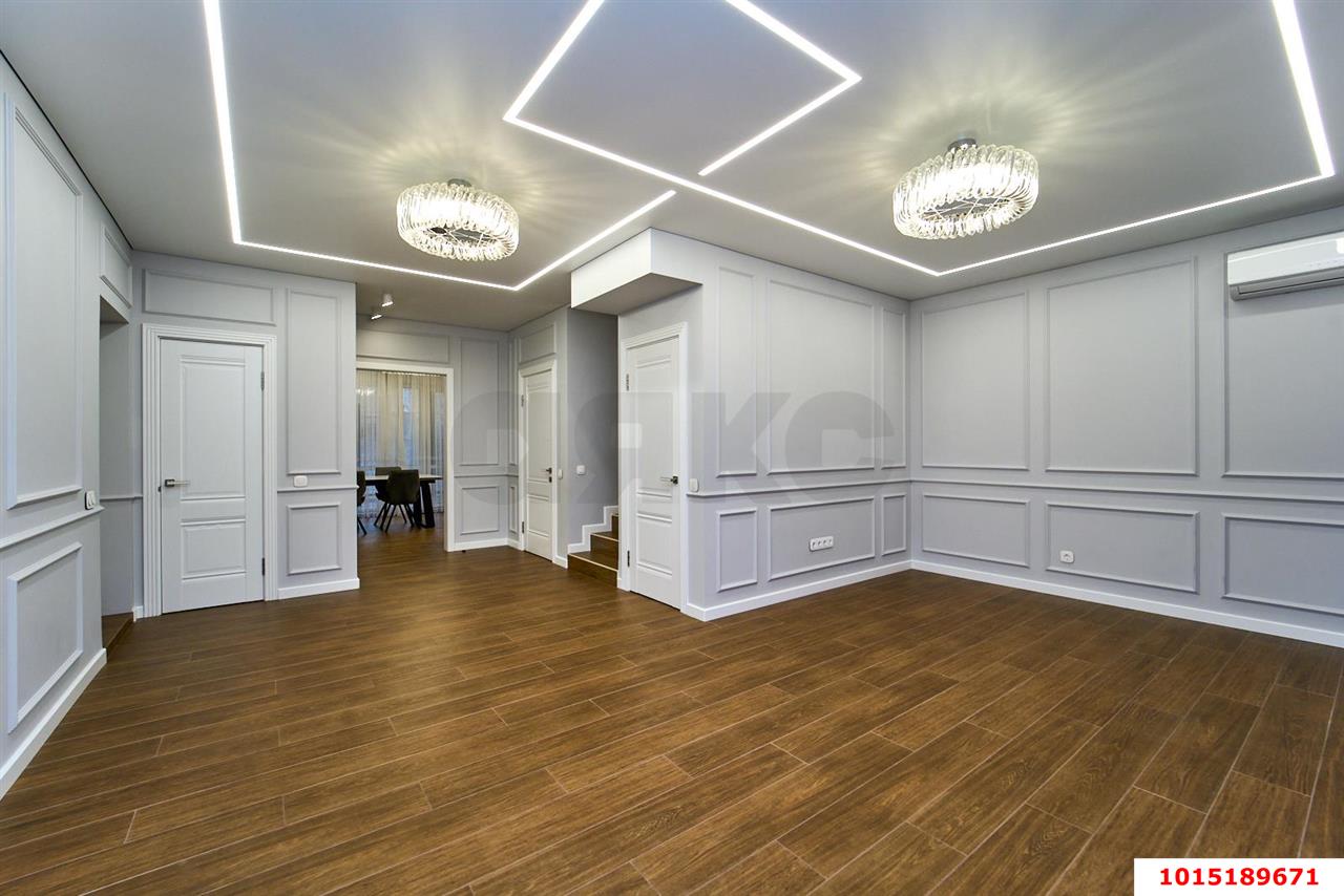 Фото №4: Дом 163 м² + 3.4 сот. - Краснодар, Прикубанский внутригородской округ, мкр. Парковый, ул. Архангельская, 64