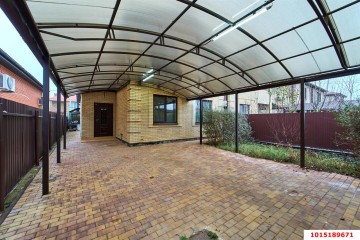 Фото №1: Дом 163 м² - Краснодар, мкр. Парковый, ул. Архангельская, 64