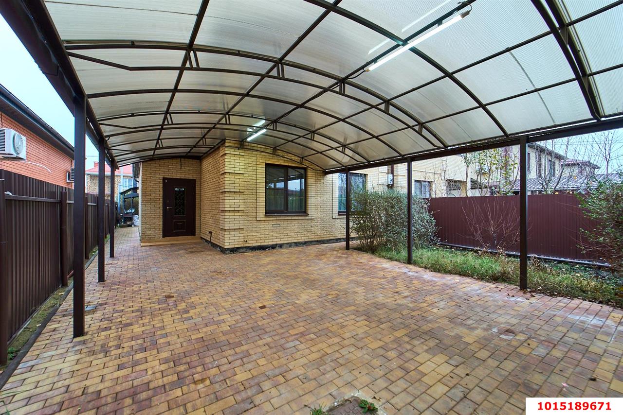 Фото №1: Дом 163 м² + 3.4 сот. - Краснодар, Парковый, ул. Архангельская, 64