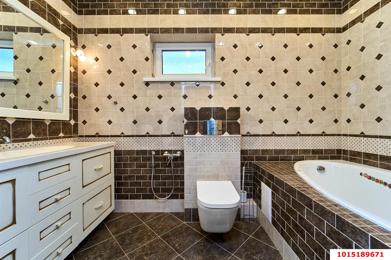 Фото №12: Дом 163 м² + 3.4 сот. - Краснодар, Прикубанский внутригородской округ, мкр. Парковый, ул. Архангельская, 64