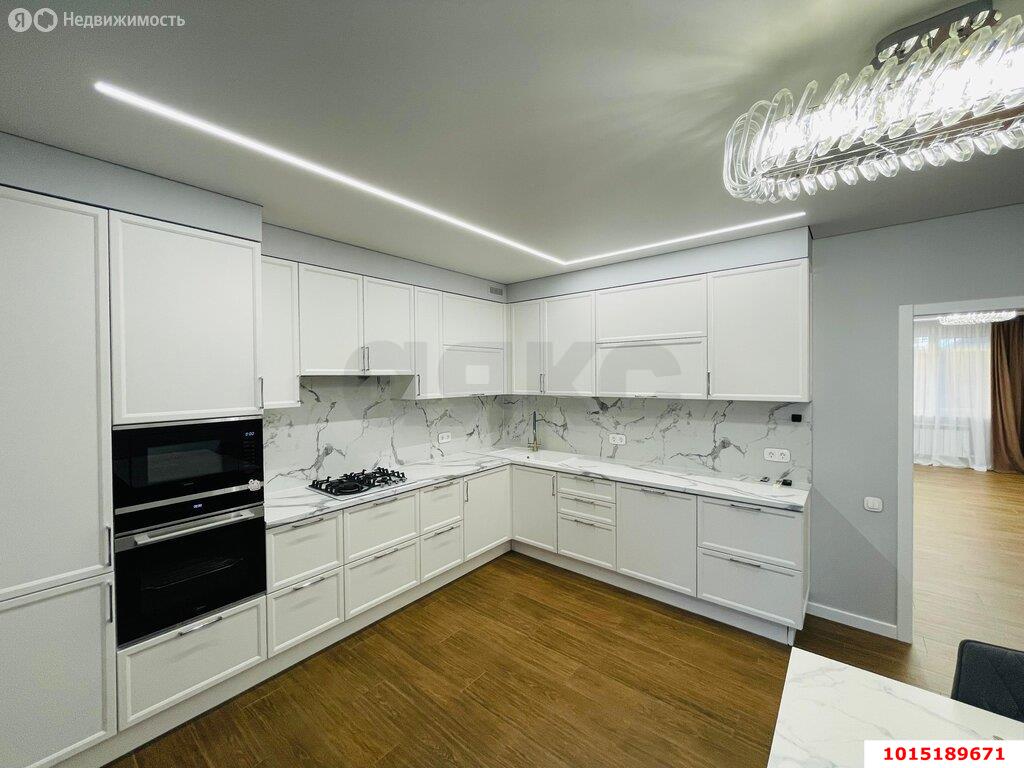 Фото №3: Дом 163 м² + 3.4 сот. - Краснодар, Парковый, ул. Архангельская, 64