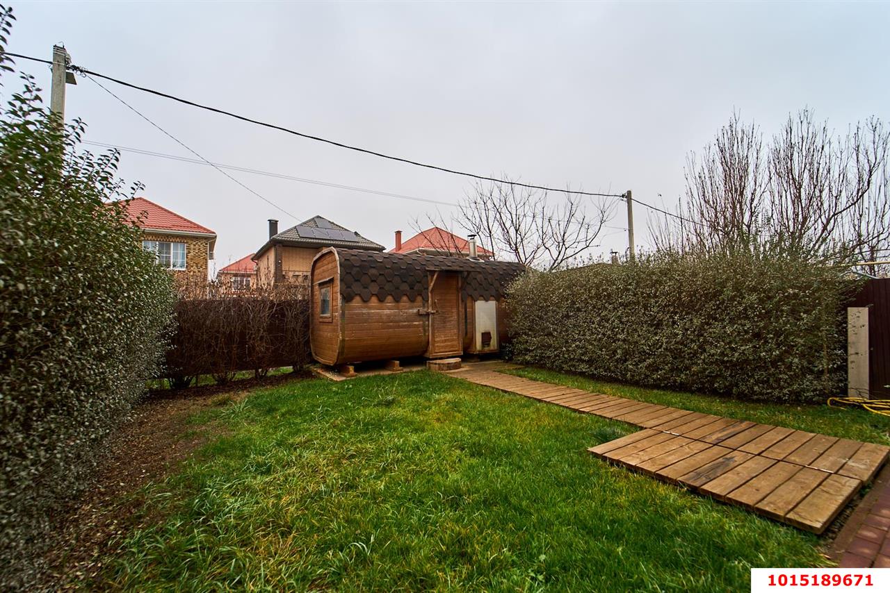 Фото №14: Дом 163 м² + 3.4 сот. - Краснодар, Прикубанский внутригородской округ, мкр. Парковый, ул. Архангельская, 64