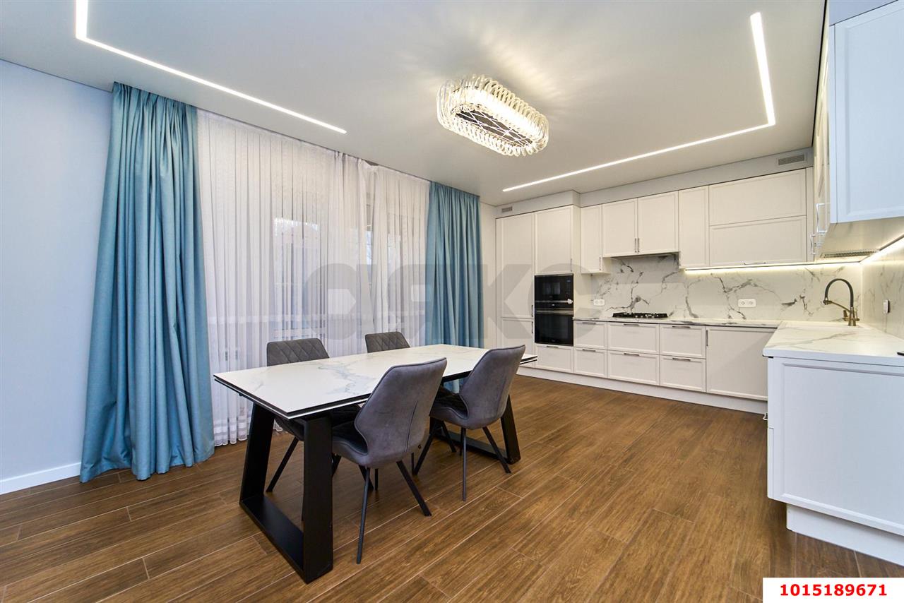 Фото №2: Дом 163 м² + 3.4 сот. - Краснодар, Парковый, ул. Архангельская, 64