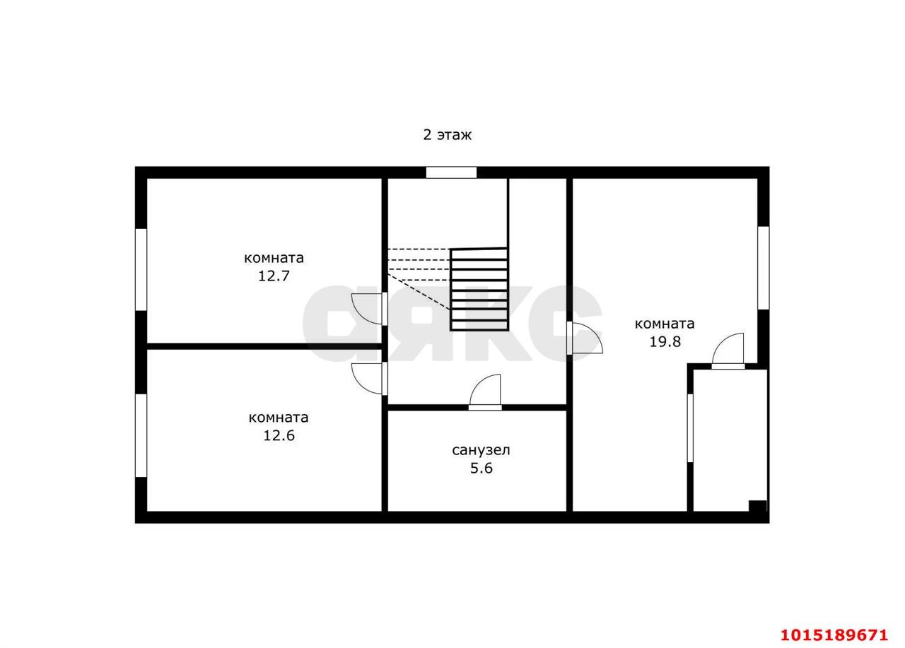 Фото №20: Дом 163 м² + 3.4 сот. - Краснодар, Прикубанский внутригородской округ, мкр. Парковый, ул. Архангельская, 64