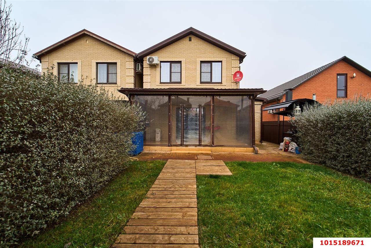 Фото №17: Дом 163 м² + 3.4 сот. - Краснодар, Парковый, ул. Архангельская, 64