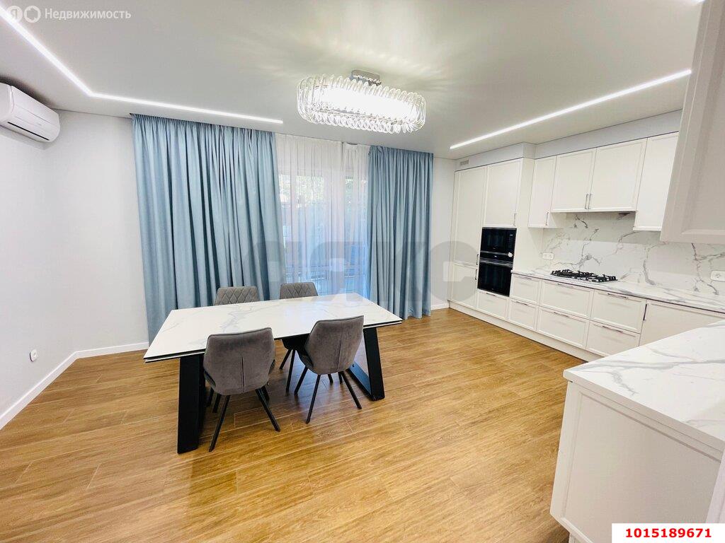 Фото №2: Дом 163 м² + 3.4 сот. - Краснодар, Парковый, ул. Архангельская, 64