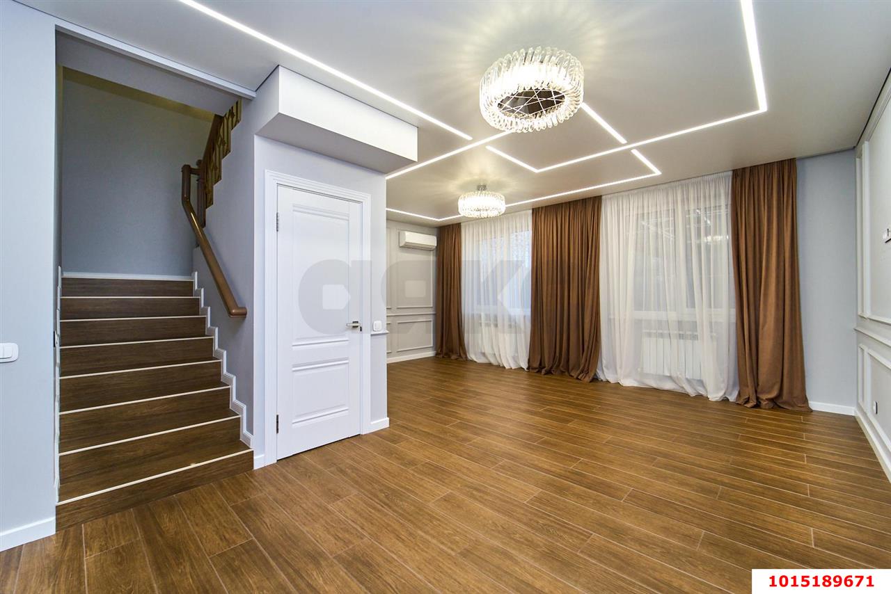 Фото №3: Дом 163 м² + 3.4 сот. - Краснодар, Прикубанский внутригородской округ, мкр. Парковый, ул. Архангельская, 64