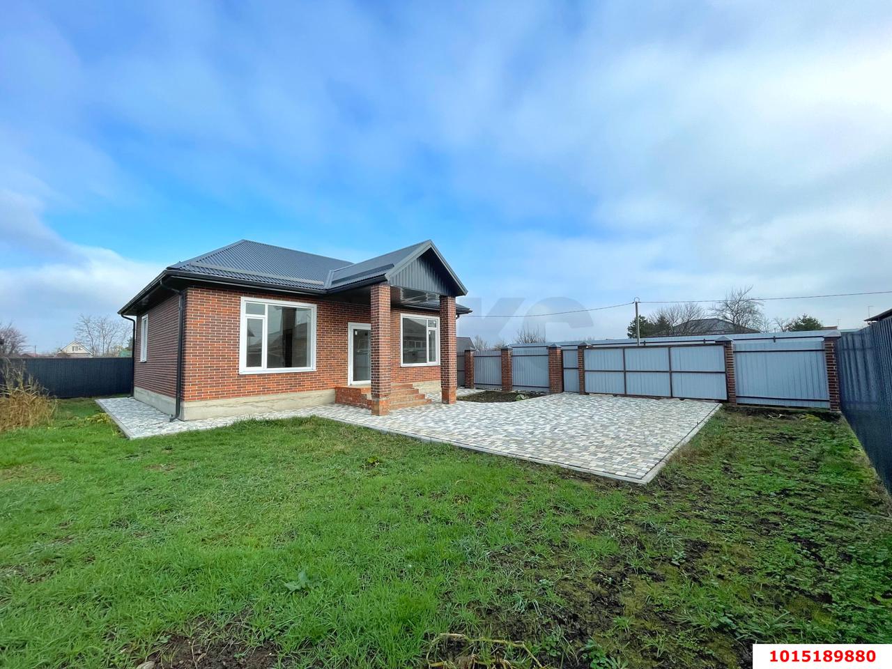 Фото №2: Дом 80 м² + 4.5 сот. - Марьянская, ул. Тургенева, 117