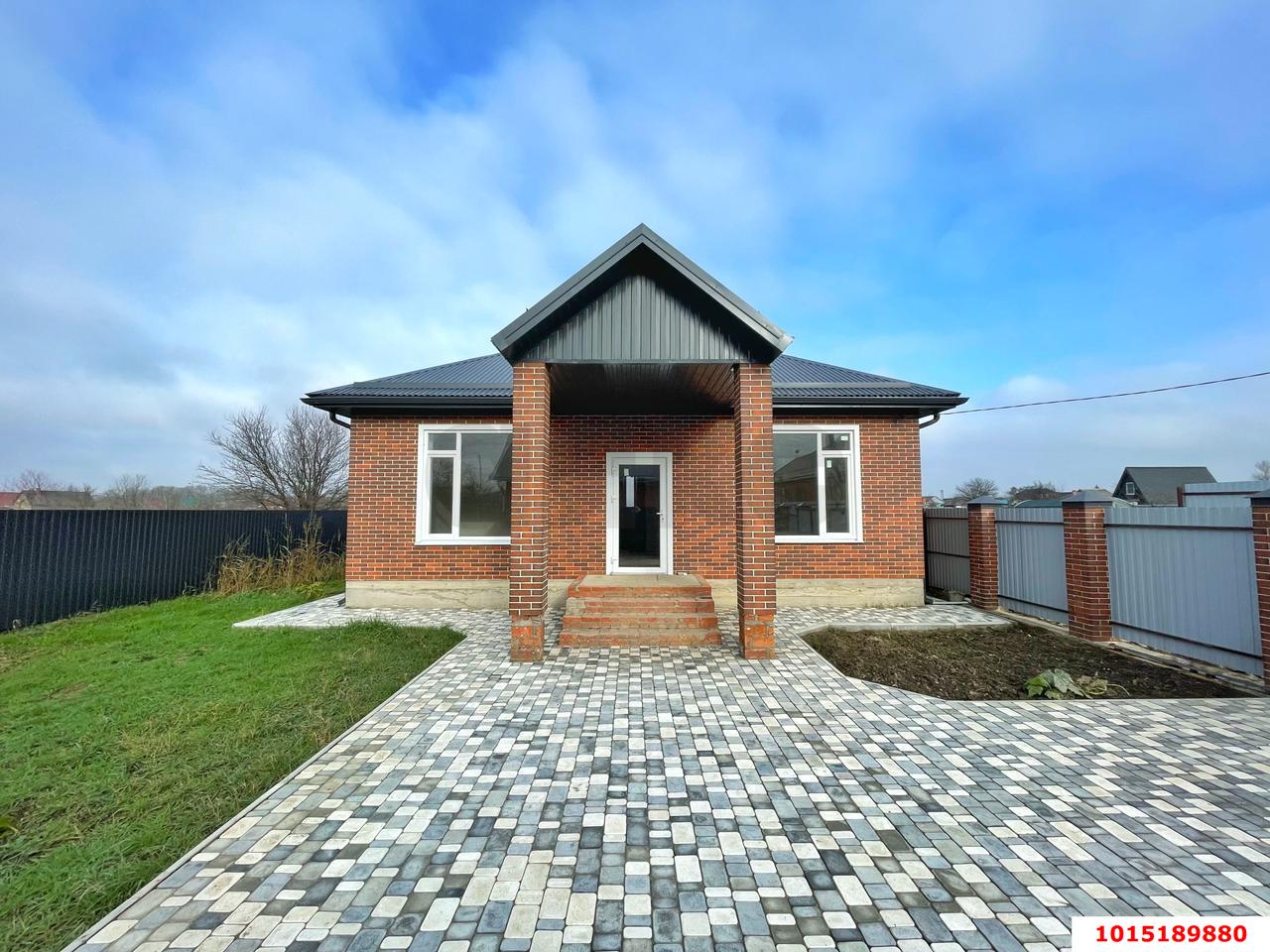 Фото №1: Дом 80 м² + 4.5 сот. - Марьянская, ул. Тургенева, 117