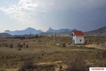 Фото №4: Земельный участок 11.67 сот. - СПК Ветеран Коктебеля, 