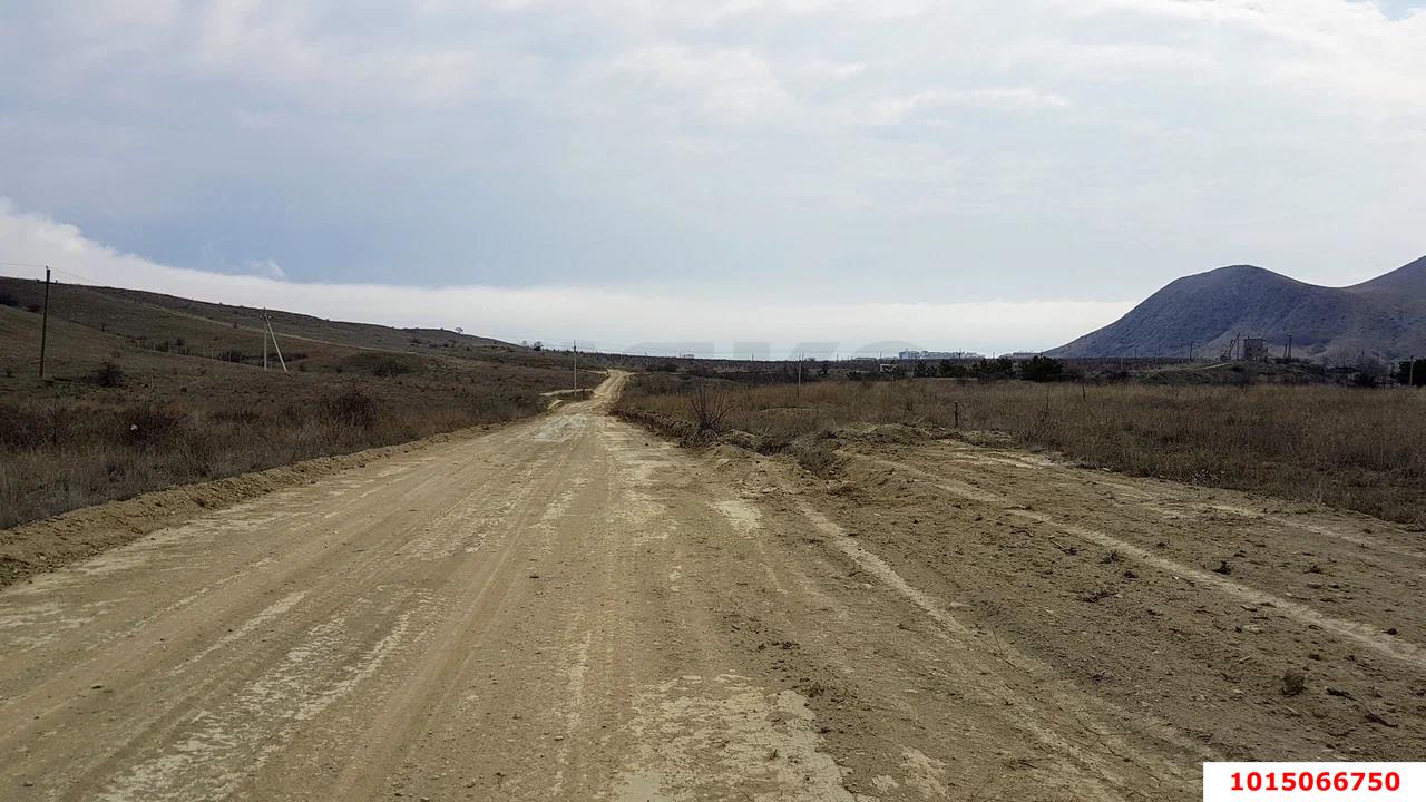 Фото №3: Участок садоводство 11.67 сот. - СПК Ветеран Коктебеля