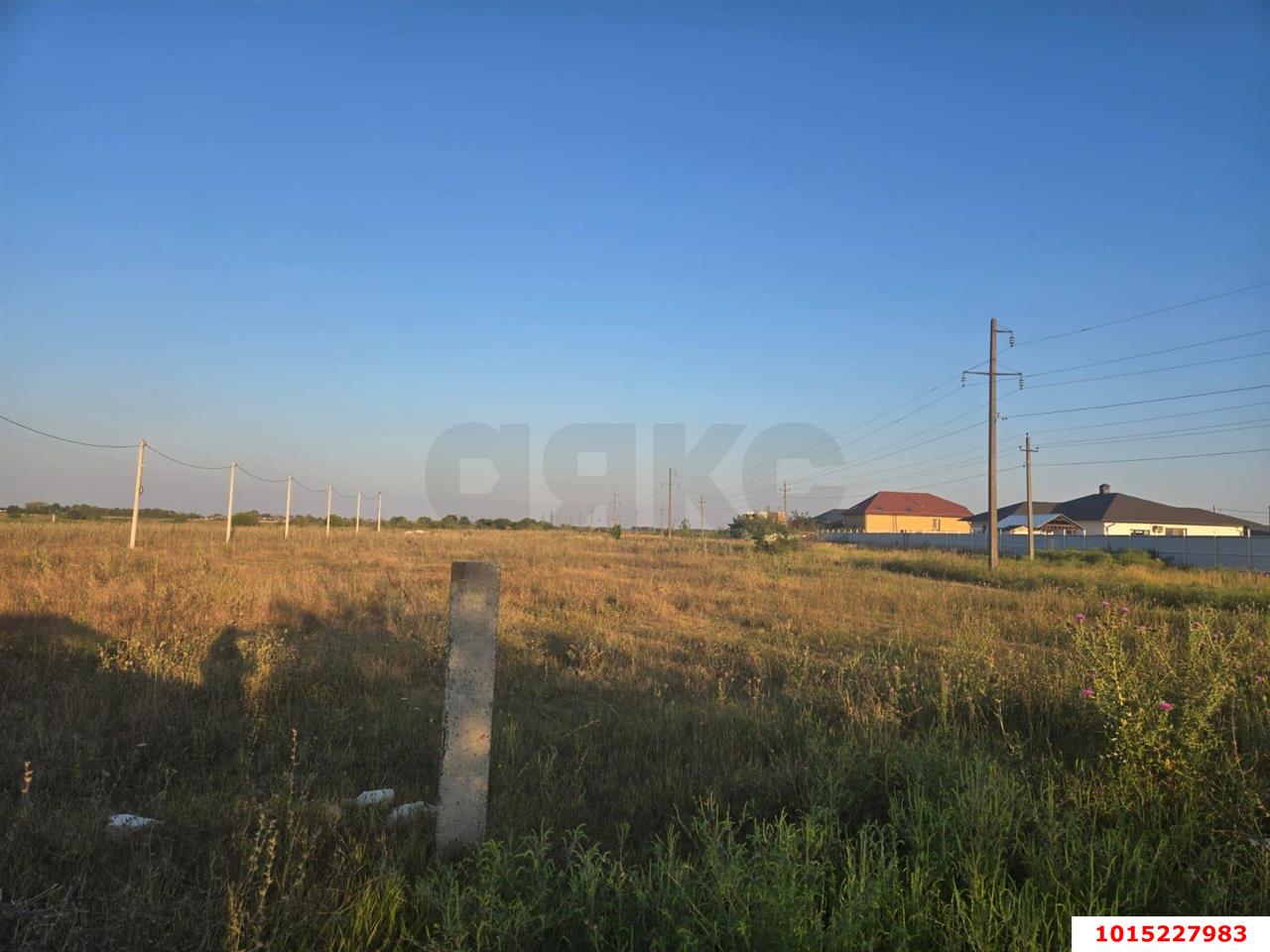 Фото №1: Участок садоводство 10 сот. - Энем, ул. Юбилейная, 50