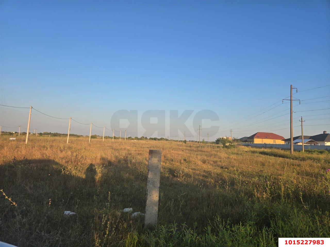 Фото №2: Участок садоводство 10 сот. - Энем, ул. Юбилейная, 50