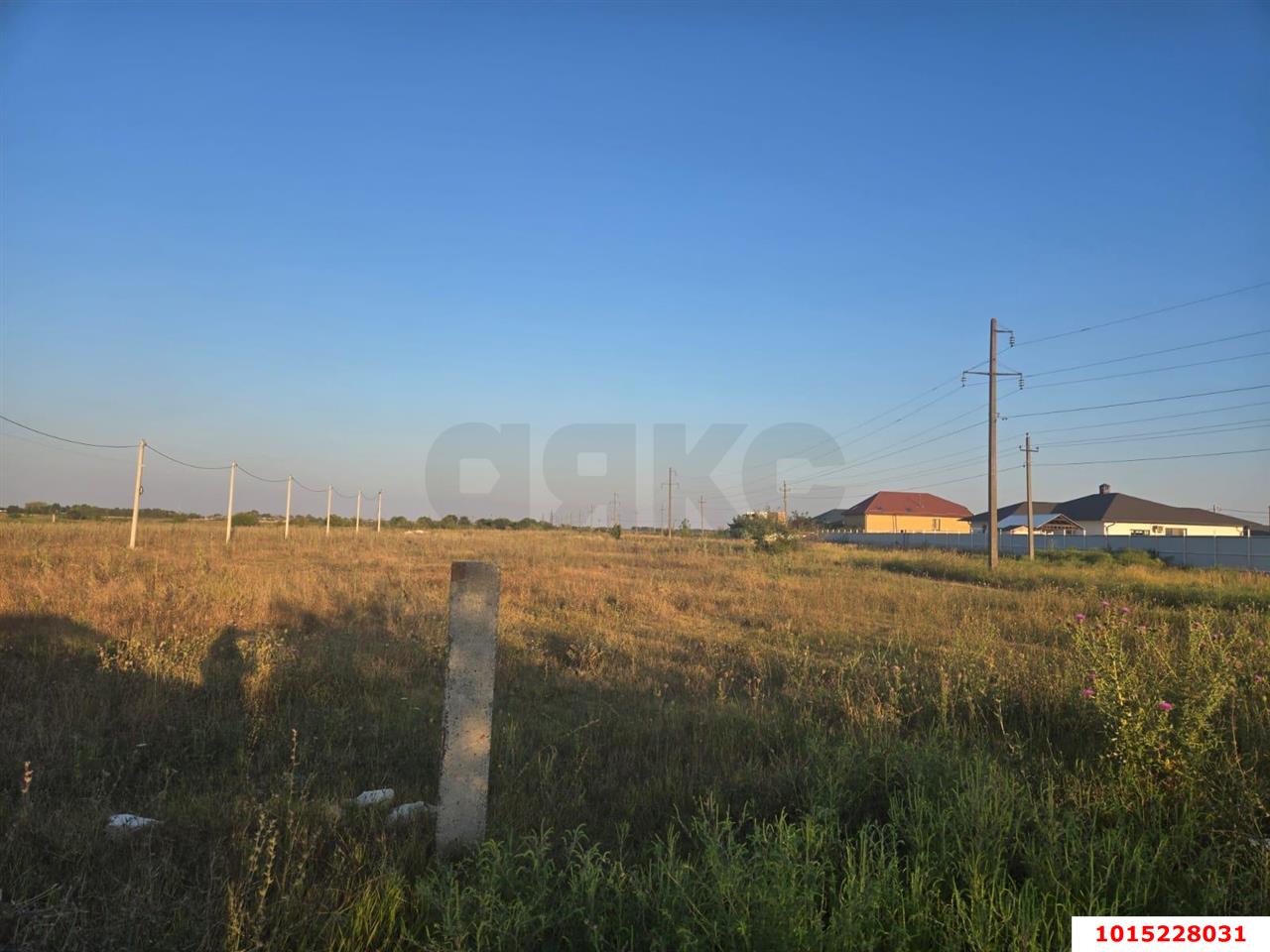 Фото №1: Участок садоводство 9 сот. - Энем, ул. Юбилейная, 30