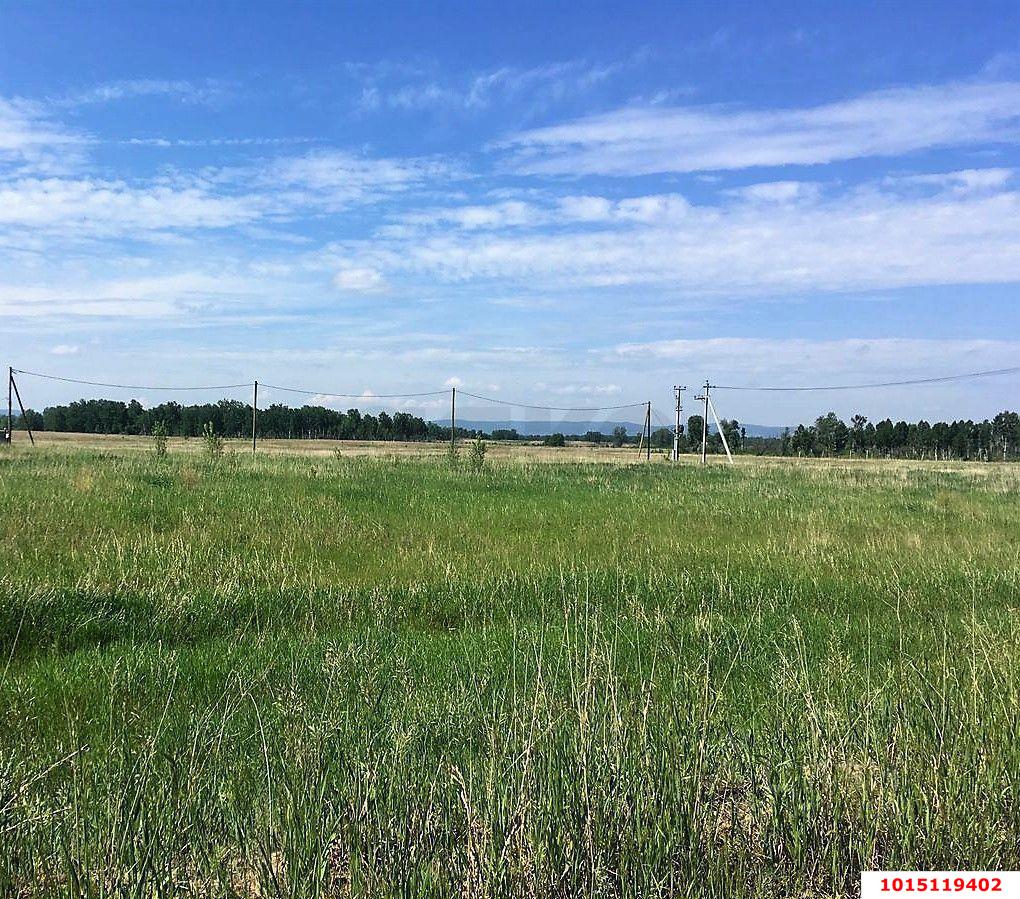 Фото №1: Земельный участок под ИЖС 6 сот. - Горячий Ключ, Браславец, ул. Степная