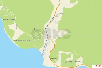 Фото №1: Земельный участок под ИЖС 9 сот. - Ольгинка, мкр. Ореховая Роща, 15