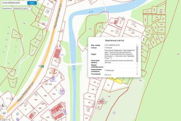 Фото №3: Земельный участок 9 сот. - Ольгинка, мкр. Ореховая Роща, 15