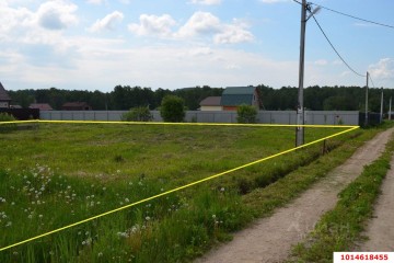 Фото №1: Земельный участок под ИЖС 8.56 сот. - Марьянская, ул. Фридриха Энгельса, 15