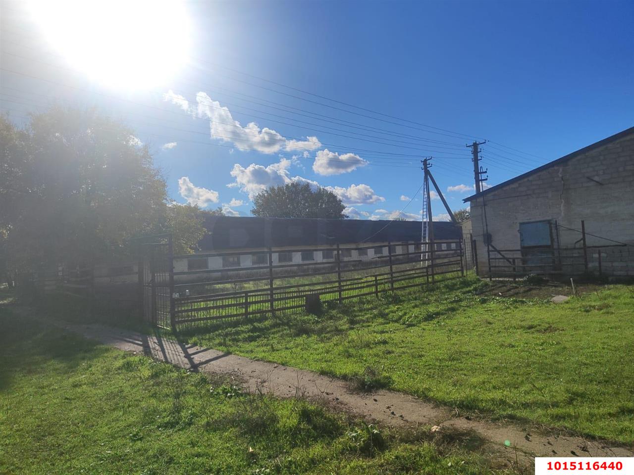 Фото №1: Отдельное здание 5875 м² - Львовское, пер. Сквозной, 2