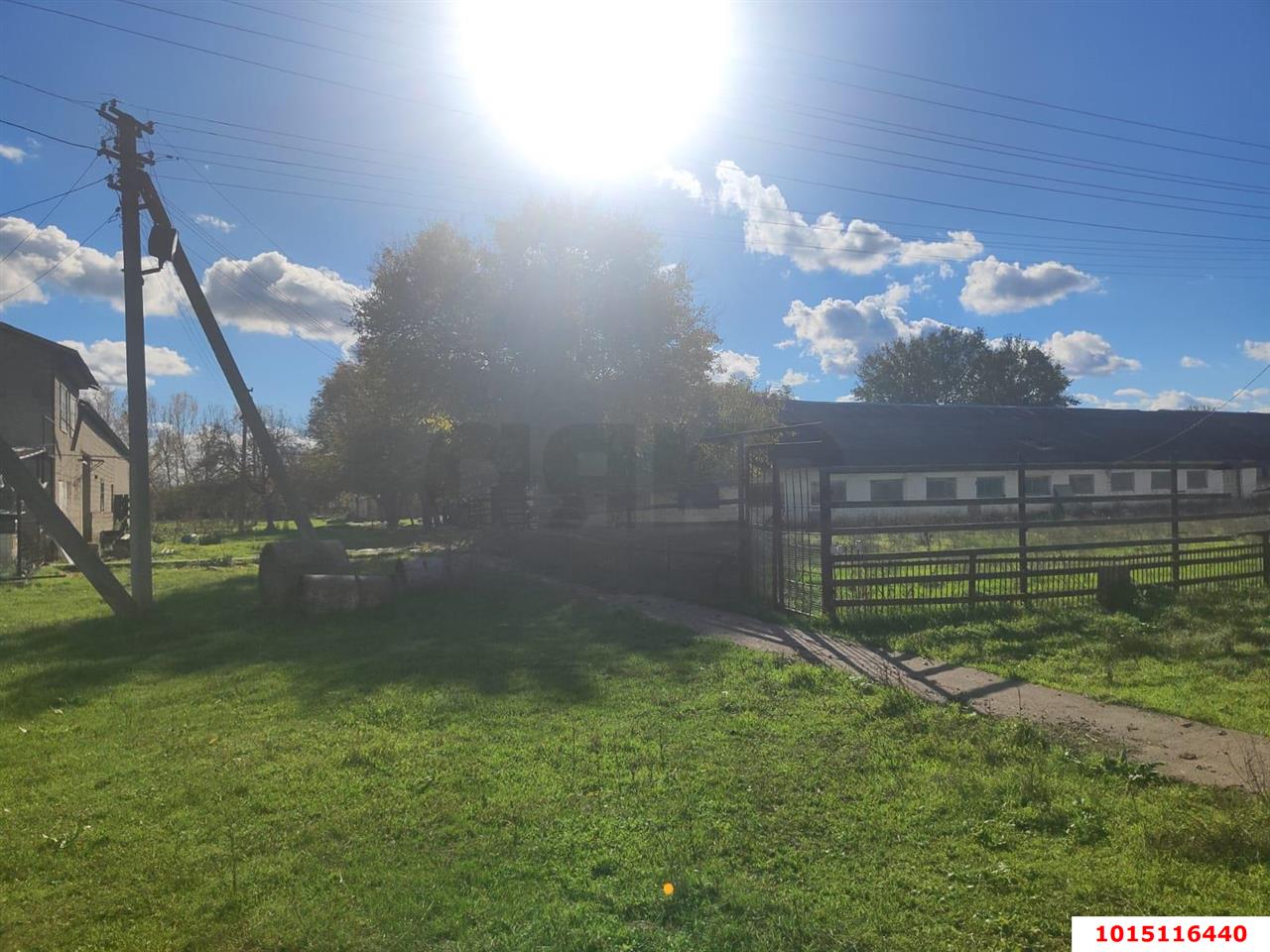 Фото №5: Отдельное здание 5875 м² - Краснодарский край Северский район