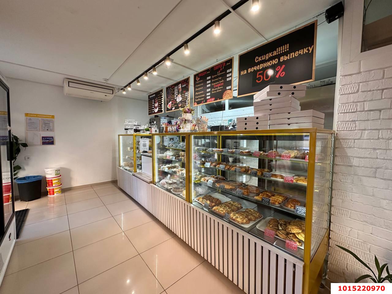 Фото №7: Коммерция 58 м² - Краснодар, Прикубанский внутригородской округ, Завод Радиоизмерительных Приборов, мкр. Музыкальный, ул. имени С.С. Прокофьева, 29