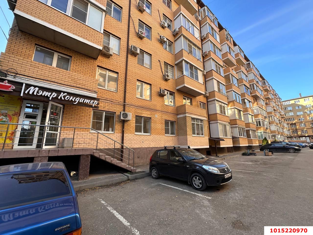 Фото №2: Коммерция 58 м² - Краснодар, Прикубанский внутригородской округ, Завод Радиоизмерительных Приборов, мкр. Музыкальный, ул. имени С.С. Прокофьева, 29