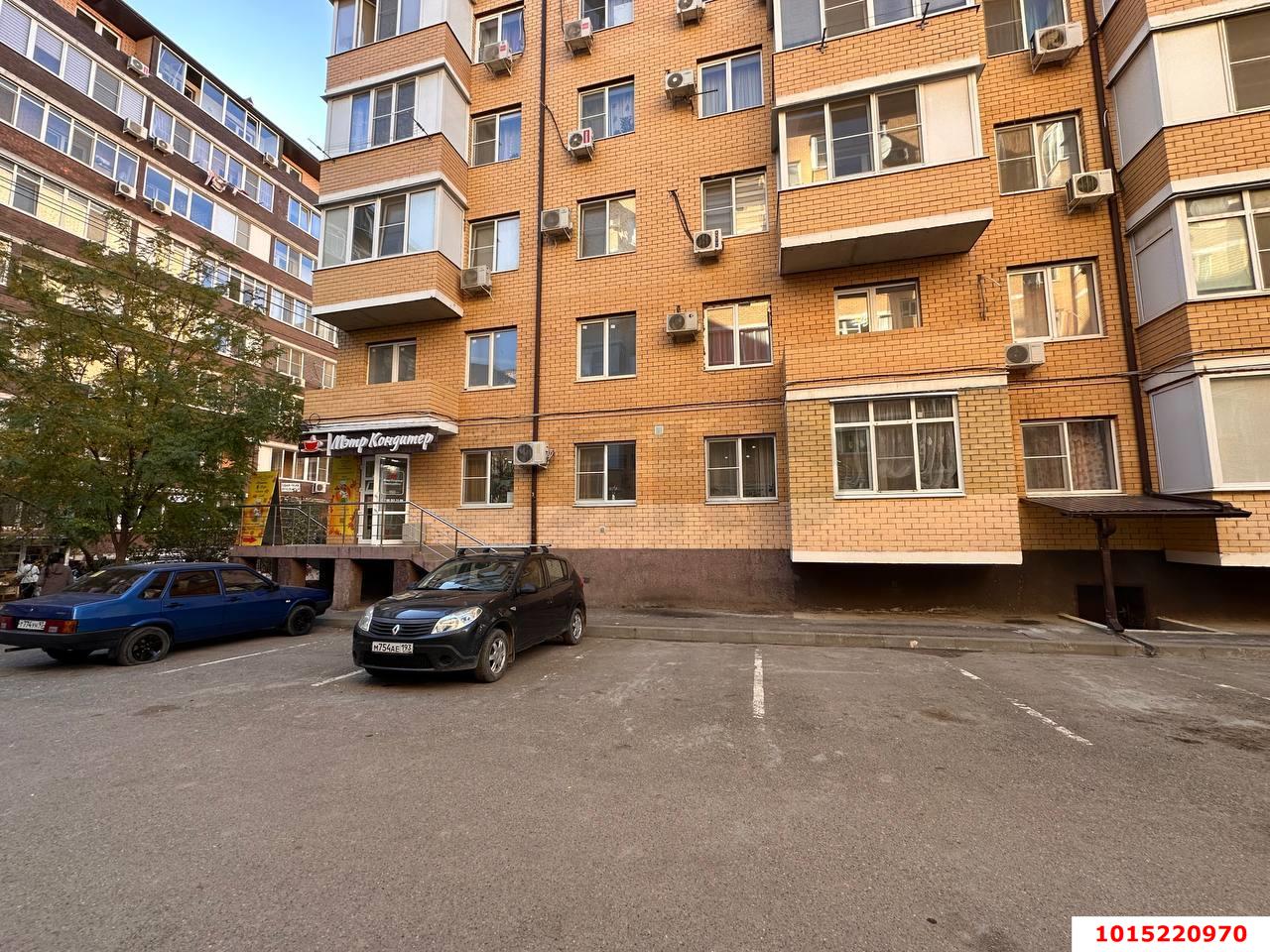 Фото №10: Коммерция 58 м² - Краснодар, Прикубанский внутригородской округ, Завод Радиоизмерительных Приборов, мкр. Музыкальный, ул. имени С.С. Прокофьева, 29