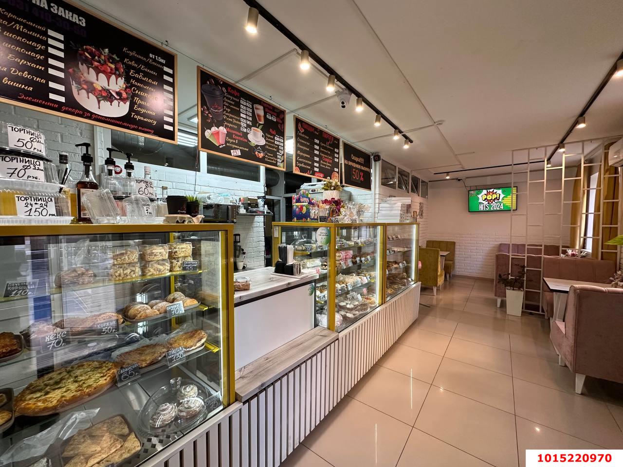 Фото №8: Коммерция 58 м² - Краснодар, Прикубанский внутригородской округ, Завод Радиоизмерительных Приборов, мкр. Музыкальный, ул. имени С.С. Прокофьева, 29