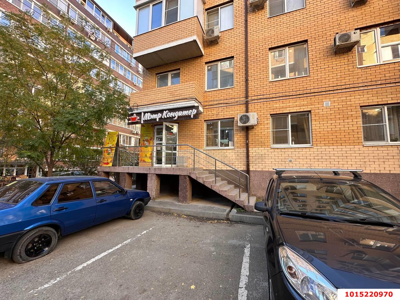 Фото №9: Коммерция 58 м² - Краснодар, Прикубанский внутригородской округ, Завод Радиоизмерительных Приборов, мкр. Музыкальный, ул. имени С.С. Прокофьева, 29