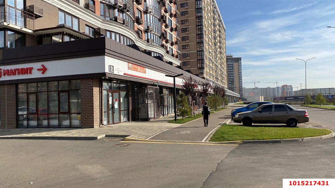 Фото №10: Торговое помещение 94 м² - Краснодар, жилой комплекс Сармат, ул. Константина Гондаря, 98