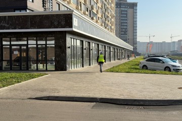 Фото №5: Торговое помещение 94 м² - Краснодар, мкр. жилой комплекс Сармат, ул. Константина Гондаря, 98