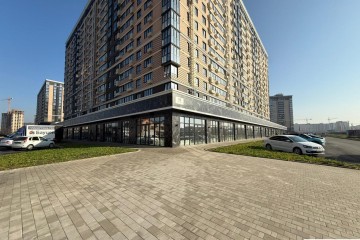 Фото №2: Торговое помещение 94 м² - Краснодар, мкр. жилой комплекс Сармат, ул. Константина Гондаря, 98