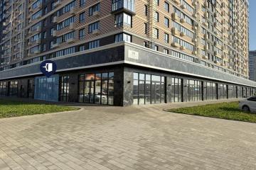 Фото №1: Коммерция 93 м² - Краснодар, мкр. жилой комплекс Сармат, ул. Константина Гондаря, 98