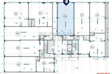 Фото №2: Коммерция 94 м² - Краснодар, мкр. жилой комплекс Сармат, ул. Константина Гондаря, 98