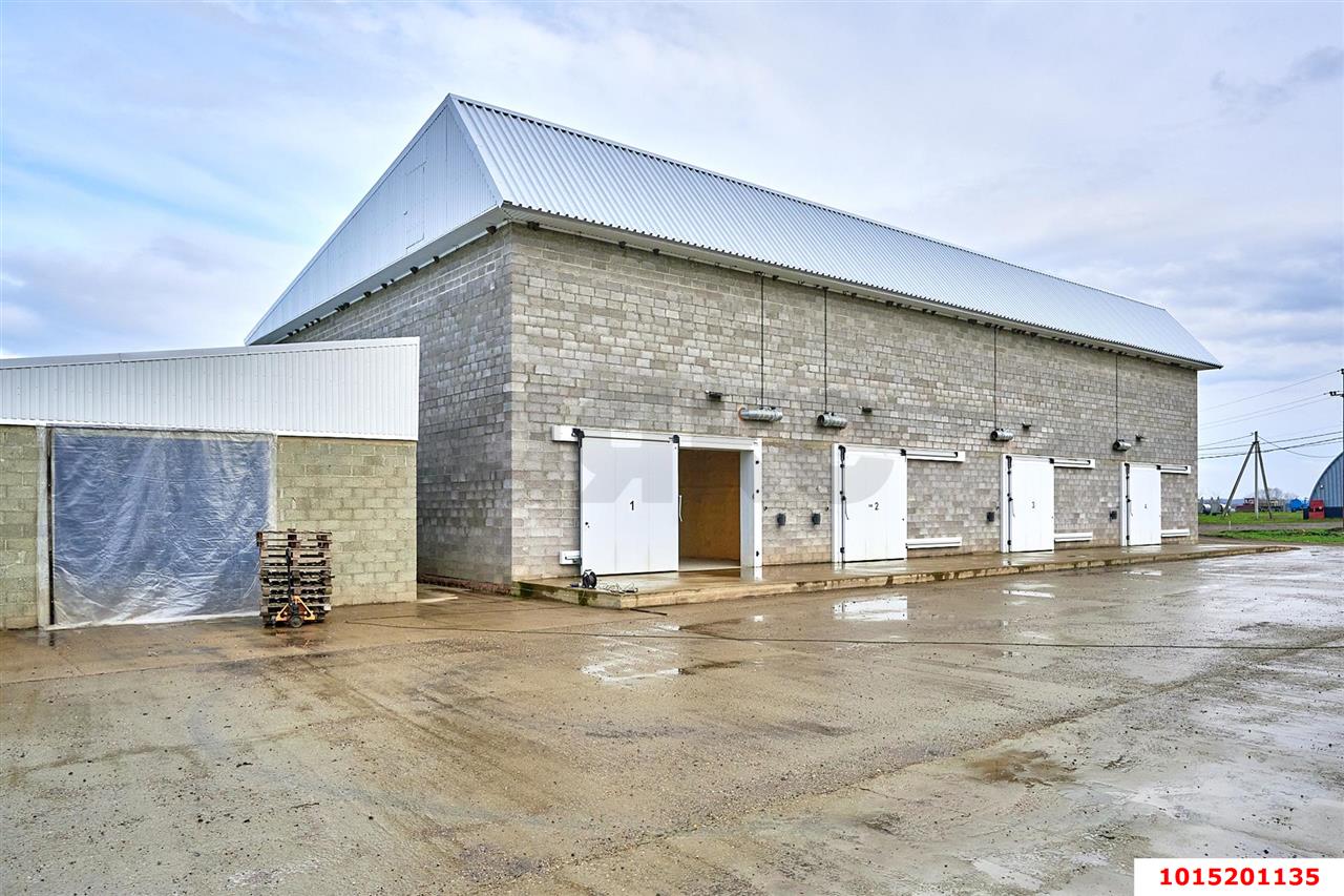 Фото №2: Складское помещение 575 м² - Новодмитриевская, ул. Партизанская, 44