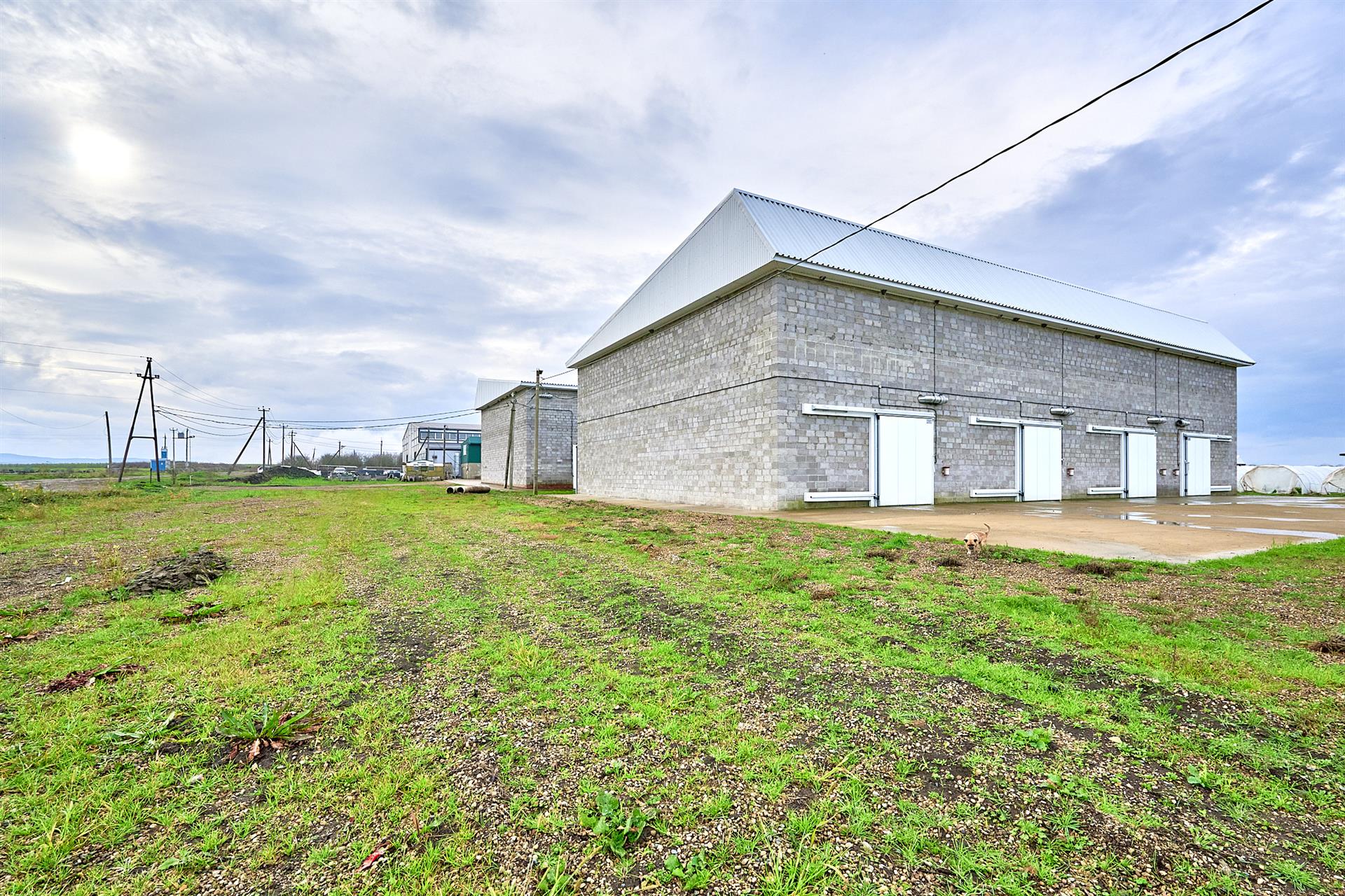 Фото №11: Коммерция 575 м² - Новодмитриевская, ул. Партизанская, 44