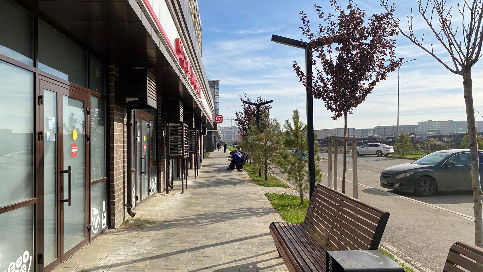 Фото №9: Коммерция 102 м² - Краснодар, Прикубанский внутригородской округ, мкр. жилой комплекс Сармат, ул. Константина Гондаря, 98