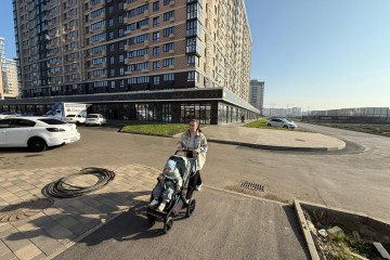 Фото №5: Торговое помещение 103 м² - Краснодар, мкр. жилой комплекс Сармат, ул. Константина Гондаря, 98