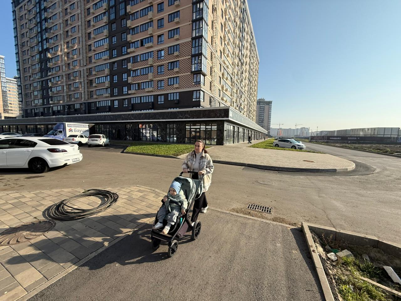 Фото №4: Коммерция 102 м² - Краснодар, Прикубанский внутригородской округ, мкр. жилой комплекс Сармат, ул. Константина Гондаря, 98