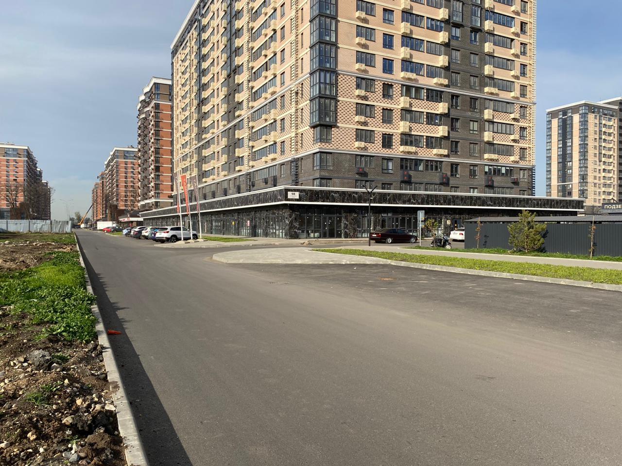 Фото №11: Коммерция 102 м² - Краснодар, Прикубанский внутригородской округ, мкр. жилой комплекс Сармат, ул. Константина Гондаря, 98