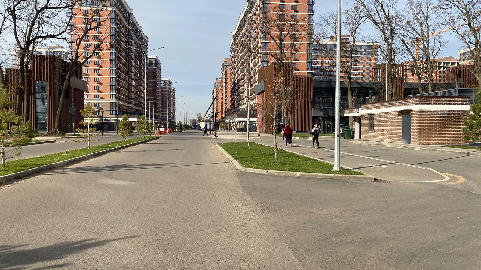 Фото №6: Коммерция 102 м² - Краснодар, Прикубанский внутригородской округ, мкр. жилой комплекс Сармат, ул. Константина Гондаря, 98