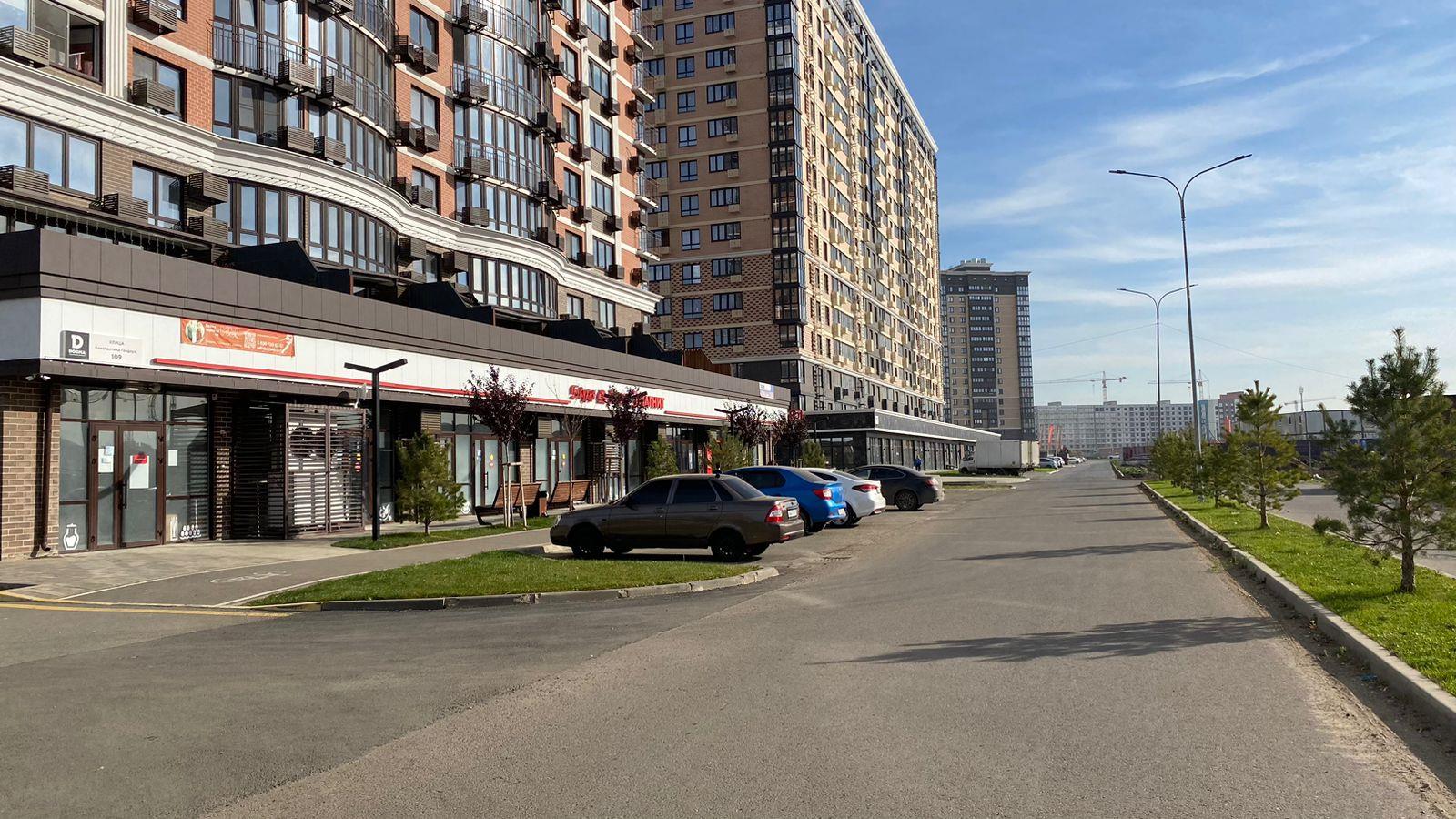 Фото №7: Коммерция 102 м² - Краснодар, Прикубанский внутригородской округ, мкр. жилой комплекс Сармат, ул. Константина Гондаря, 98