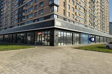Фото №1: Коммерция 102 м² - Краснодар, мкр. жилой комплекс Сармат, ул. Константина Гондаря, 98