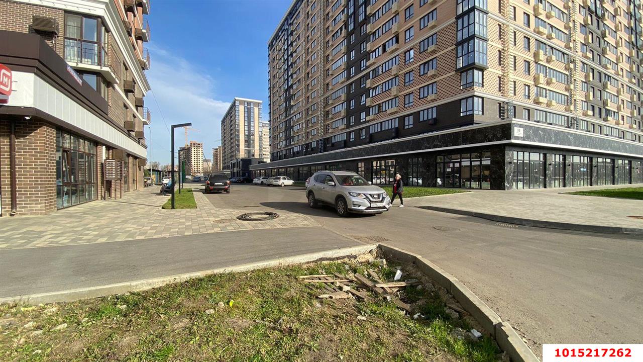 Фото №10: Торговое помещение 103 м² - Краснодар, жилой комплекс Сармат, ул. Константина Гондаря, 98