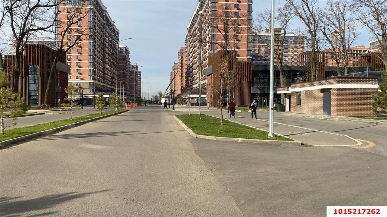 Фото №6: Торговое помещение 103 м² - Краснодар, жилой комплекс Сармат, ул. Константина Гондаря, 98